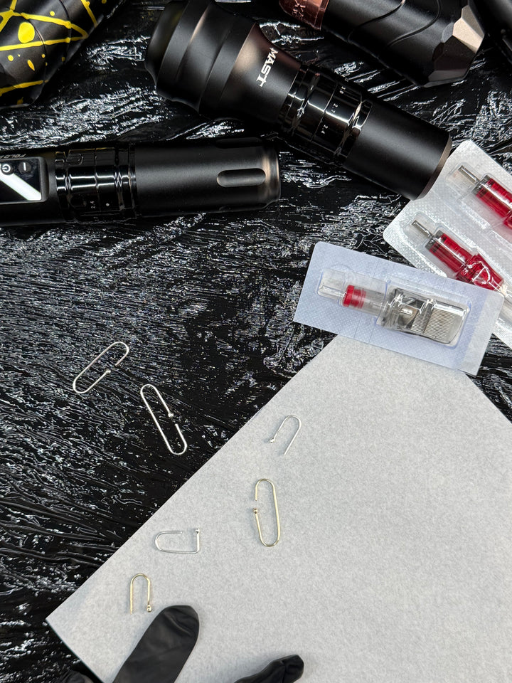 CONTOUR No.4 single earring