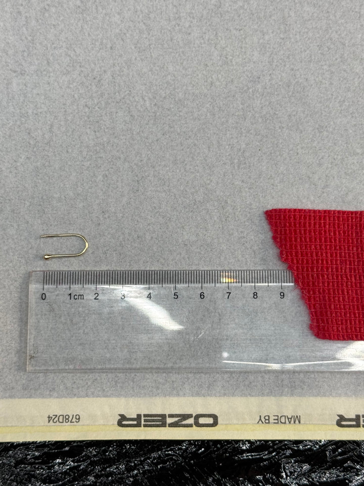 CONTOUR No.2 single earring