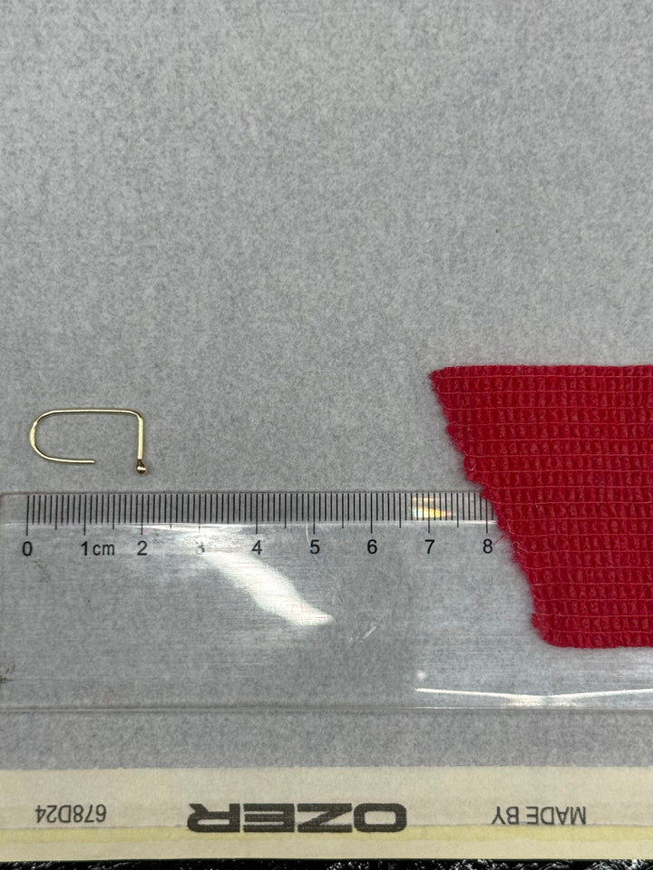 CONTOUR No.1 single earring